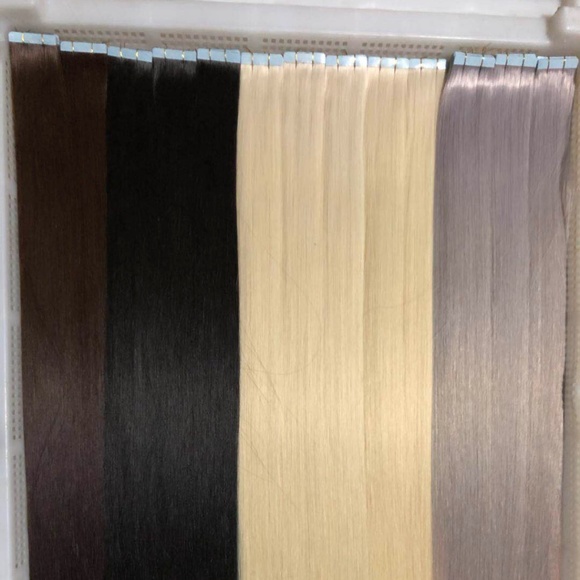 #613 Tape in Hair Extensions 20 inch